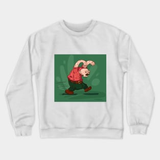 The Scarecrow is coming! Crewneck Sweatshirt